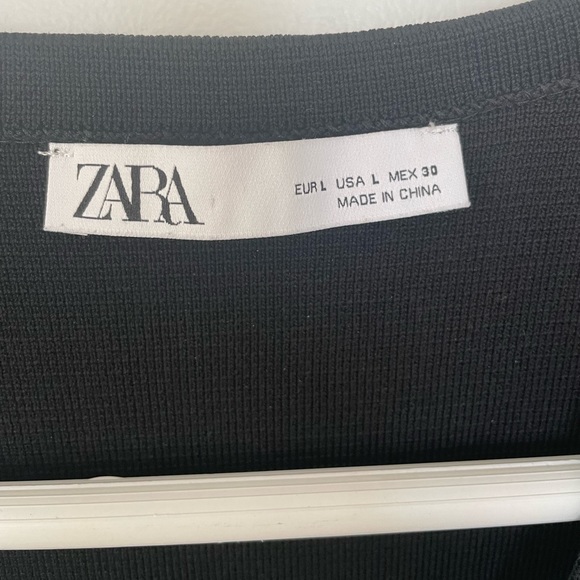 ZARA VEST - Picture 4 of 7